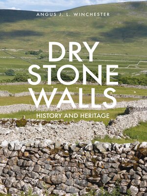 cover image of Dry Stone Walls